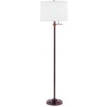 Modern Floor Lamp with Shade