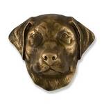 Labrador Retriever Door Knocker