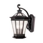 17-1/4-Inch Outdoor Wall Light