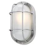 10-3/4-Inch Energy Star Qualified Oval Bulkhead Light