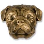 Pug Door Knocker