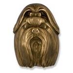 Shih Tzu Door Knocker