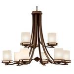 9-Light Chandelier 