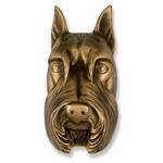 Schnauzer Door Knocker
