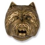 Westie Door Knocker