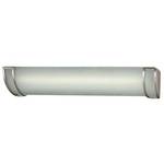 24-1/4-Inch Single-Light Energy Star Qualified Bathroom Fixture