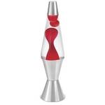 10-Inch Red Lava Lamp
