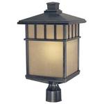 20-1/2-Inch Outdoor Post Light