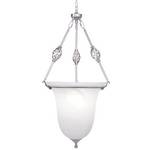 Energy Star Qualified Single-Light Pendant