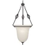 Energy Star Qualified Single-Light Pendant