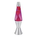 10-Inch Red and Purple Lava Lamp