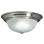 16-Inch Flushmount Ceiling Fixture
