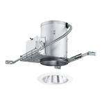 5-inch Recessed Lighting Kit with Clear Cone 