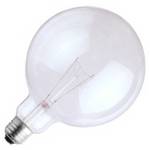 40-watt G40 incandescent bulb