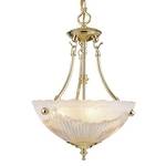 Three-Light Pendant
