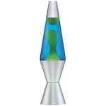 10-Inch Green and Blue Lava Lamp