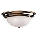 16-Inch Flushmount Ceiling Fixture