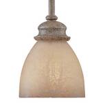 Mini-Pendant with Savannah Glass 