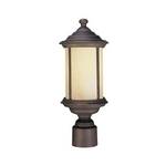16-1/2-Inch Outdoor Post Light