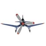 Fantasy Flyer Ceiling Fan with Three Blades