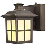 7-1/4-Inch Outdoor Wall  Light