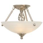 Energy Star Qualified Semi-Flush Ceiling Fixture