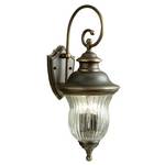 24-Inch Outdoor Wall Light 