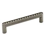 5-19/32-Inch Antique Nickel Cabinet Pull