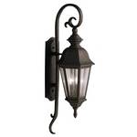 24-1/2-Inch Outdoor Wall Light