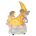 Angels and Moon Accent Table Lamp