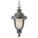 24-1/2-Inch Outdoor Pendant Light
