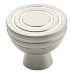 Satin Nickel Cabinet Knob