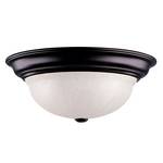 16-Inch Flushmount Ceiling Fixture
