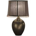 Chocolate Urn Table Lamp