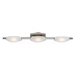 Three-Light Bathroom Vanity Light