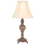 Table Lamp with Marble Accent 
