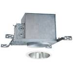 4-inch Recessed Lighting Kit with Haze Cone 