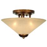 Semi-Flush Ceiling Fixture
