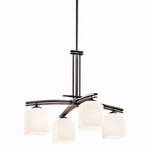 Four-Light Chandelier