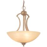Three-Light Pendant 