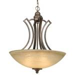 Four-Light Pendant 