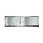 Two-Light Bathroom Fixture