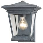 Martha Stewart 10-Inch Outdoor Wall Light