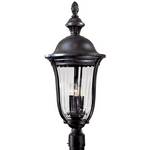 Oversize Outdoor Post Light