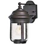 13-Inch Outdoor Wall Light