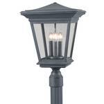 Martha Stewart 19-Inch Outdoor Post Light