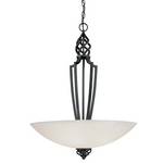 Four-Light Pendant 
