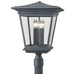 Martha Stewart 23-Inch Outdoor Post Light
