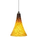 Large Murano Glass Mini-Pendant