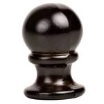 Royal Bronze Pawn Finial